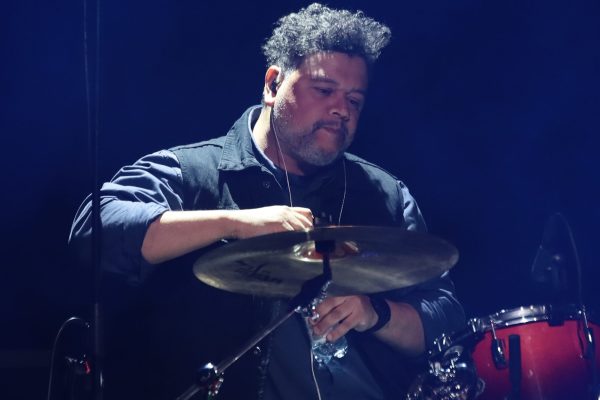Marcos Hostos - Drums
